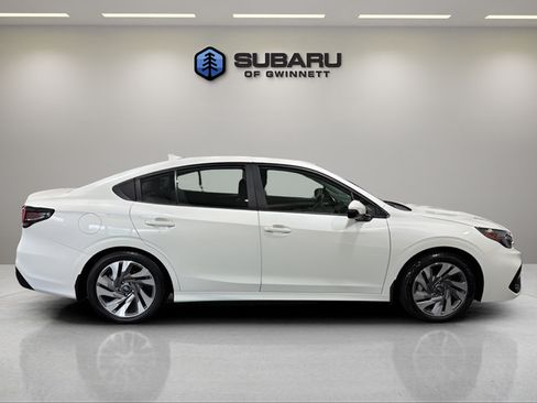 Used 2025 Subaru Legacy Limited w/ Tech Package #2 AWD/4WD image 6