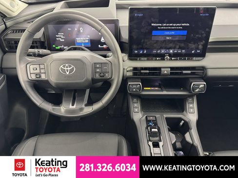 New 2026 Toyota RAV4 Limited AWD/4WD image 8
