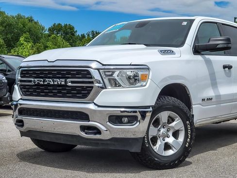 Used 2023 RAM 1500 Big Horn AWD/4WD image 3