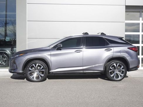 Used 2022 Lexus RX 350 AWD w/ Premium Package image 8