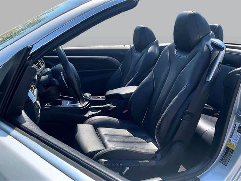 Used 2018 BMW 430i Convertible RWD image 7