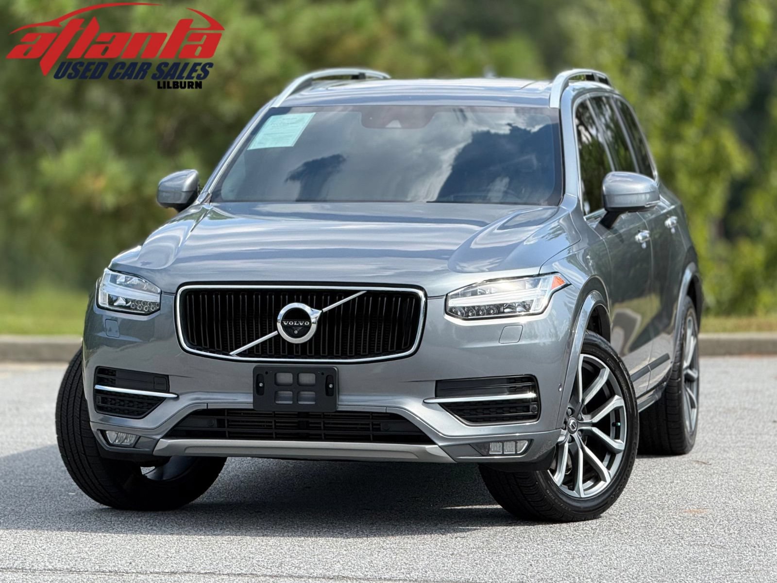 Used 2019 Volvo XC90 T6 Momentum w/ Advanced Package AWD/4WD image 1