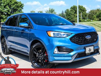 Used 2019 Ford Edge ST w/ Equipment Group 401A