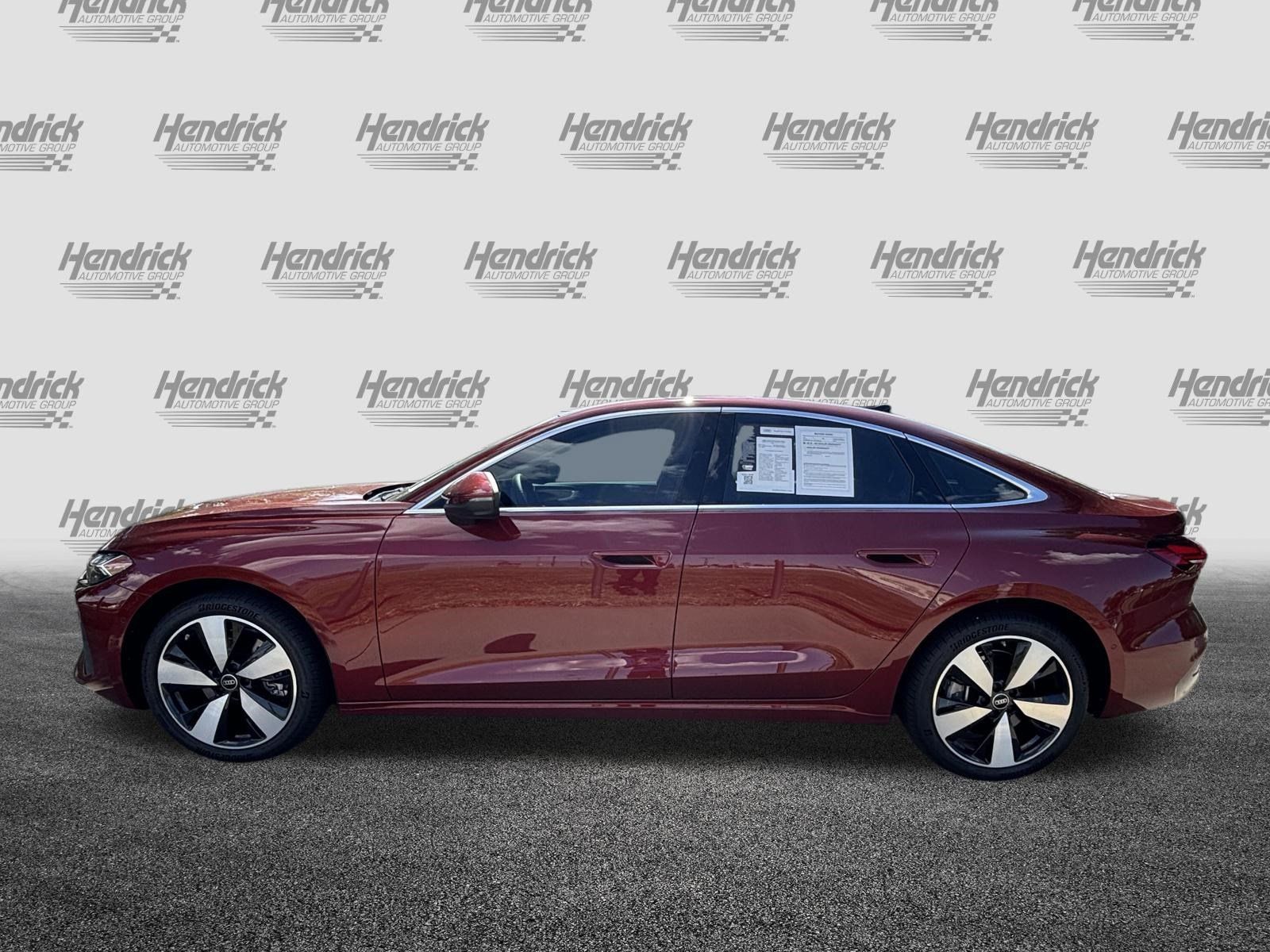 Certified 2025 Audi A5 2.0T Premium AWD/4WD image 7