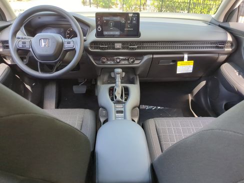 New 2027 Honda HR-V LX image 14