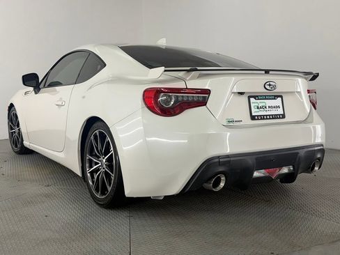 Used 2017 Subaru BRZ Premium w/ Popular Package #3 RWD image 7