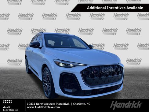 New 2025 Audi SQ5 Premium Plus image 1