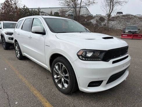 Used 2020 Dodge Durango R/T image 1