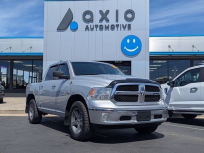 Used 2016 RAM 1500 Classic SLT w/ Luxury Group