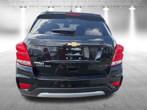Used 2019 Chevrolet Trax LT w/ LT Convenience Package AWD/4WD image 4
