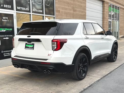 Used 2022 Ford Explorer ST w/ Equipment Group 401A AWD/4WD image 5
