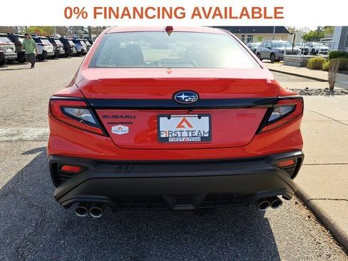 New 2026 Subaru WRX Premium image 5