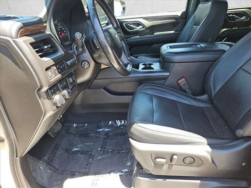 Used 2021 Chevrolet Tahoe High Country w/ Max Trailering Package AWD/4WD image 21