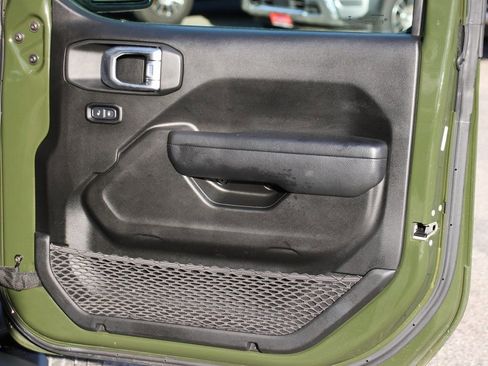 Used 2022 Jeep Wrangler Sport S image 33