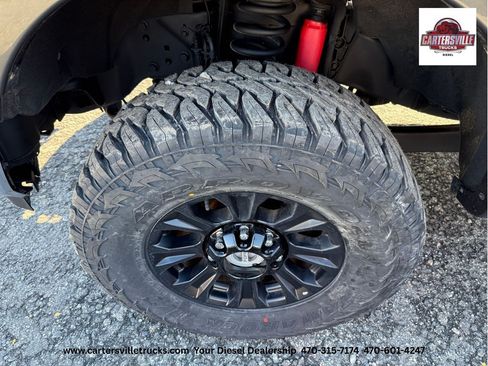 Used 2020 Ford F250 Lariat w/ Tremor Off-Road Package AWD/4WD image 10