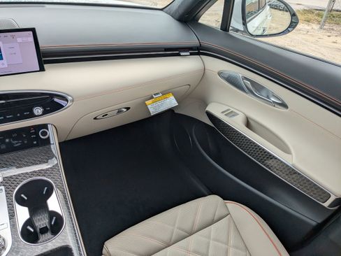 New 2026 Genesis GV70 3.5T Sport Prestige AWD/4WD image 12