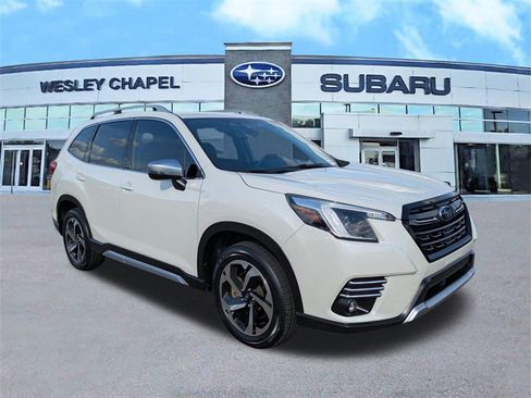 Used 2023 Subaru Forester Touring w/ Popular Package #3 image 1
