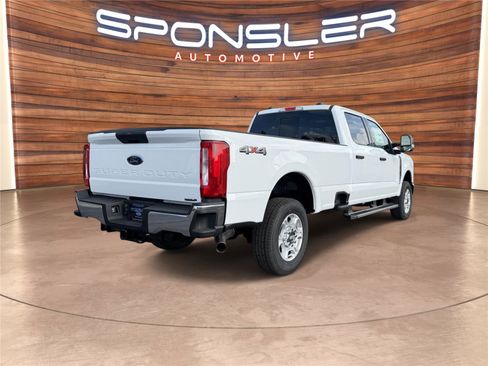 New 2026 Ford F250 XLT image 8