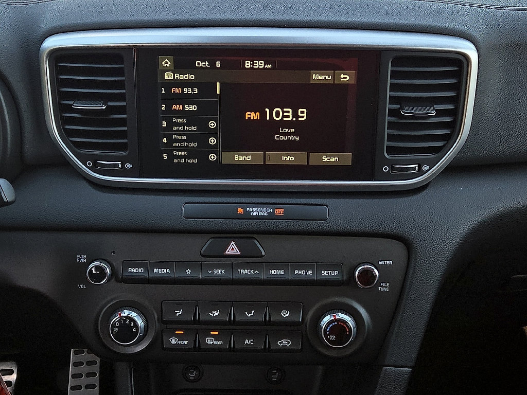 Used 2021 Kia Sportage S FWD image 11