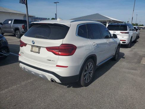Used 2019 BMW X3 sDrive30i w/ Premium Package RWD image 3