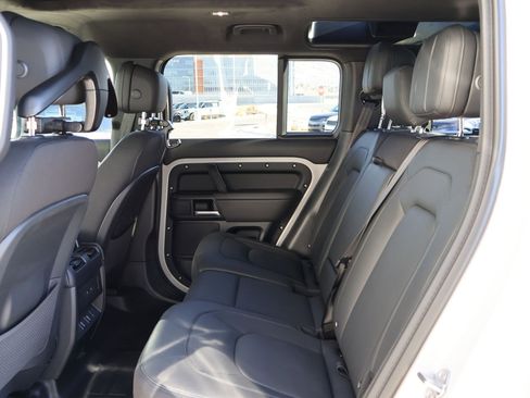 New 2026 Land Rover Defender 110 X image 18