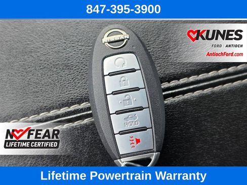 Used 2024 Nissan Altima 2.5 SV image 50