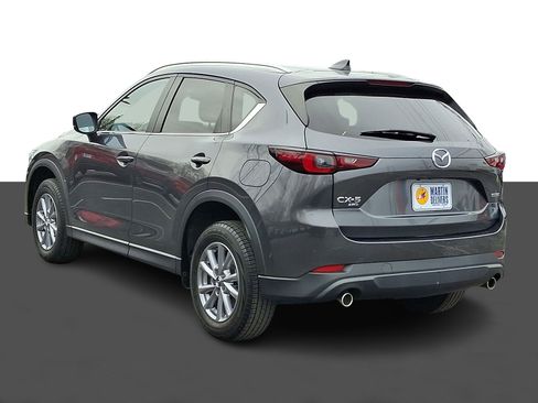 Used 2023 MAZDA CX-5 AWD 2.5 S w/ Select Package image 4
