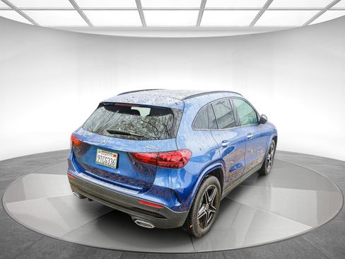 Certified 2025 Mercedes-Benz GLA 250 4MATIC image 3