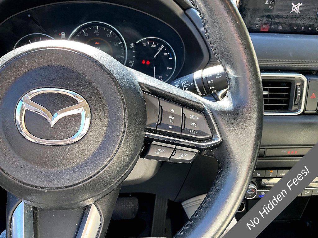 Used 2019 MAZDA CX-5 Grand Touring Reserve AWD/4WD image 16