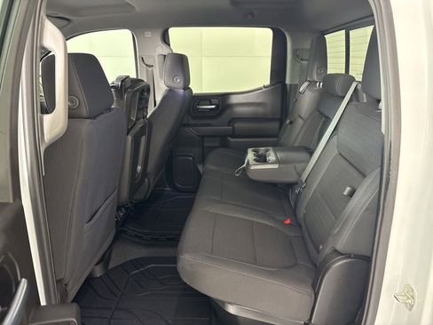 Used 2021 Chevrolet Silverado 1500 LT w/ Convenience Package II RWD image 22