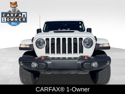 Used 2021 Jeep Gladiator Mojave image 2