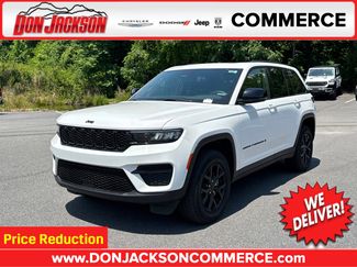 Certified 2024 Jeep Grand Cherokee Altitude RWD video 1