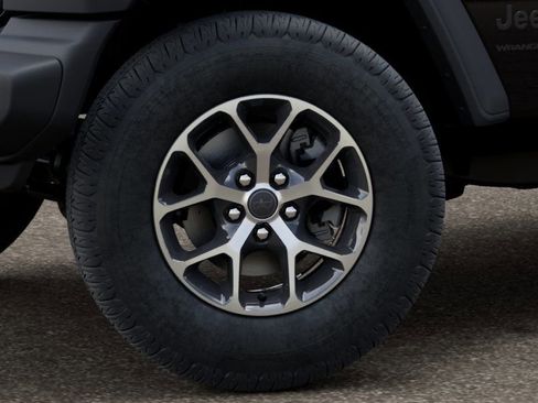 New 2026 Jeep Wrangler Unlimited Sport AWD/4WD image 13