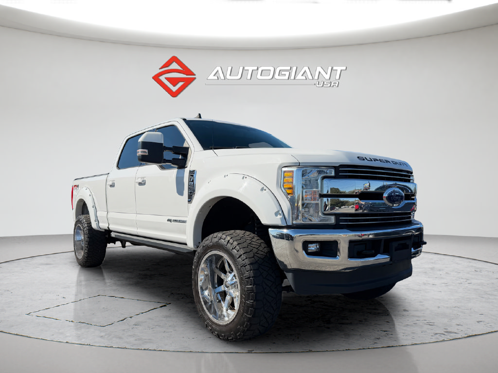 Used 2019 Ford F250 Lariat w/ Lariat Value Package AWD/4WD image 10
