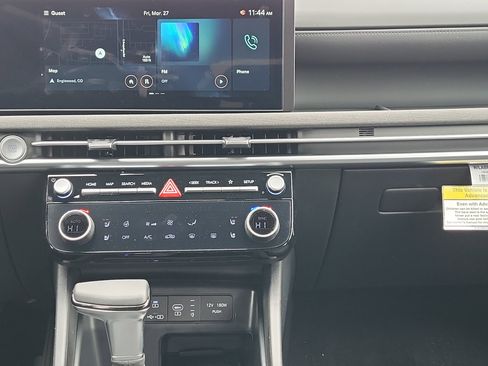 New 2026 Hyundai Santa Cruz Limited AWD/4WD image 20