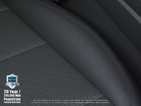 New 2026 Chevrolet Equinox LT w/ Convenience Package II FWD image 21