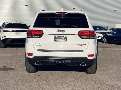 Used 2021 Jeep Grand Cherokee Trailhawk image 29
