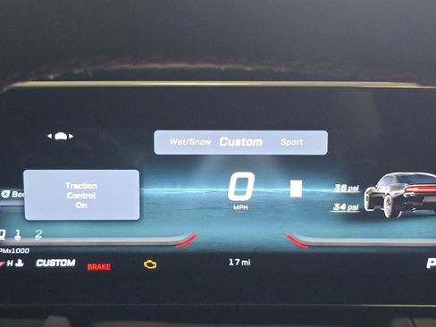 New 2026 Dodge Charger Scat Pack AWD/4WD image 13