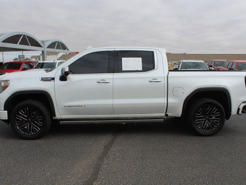 Used 2020 GMC Sierra 1500 Denali w/ Denali Ultimate Package image 9