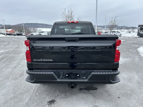 New 2026 Chevrolet Silverado 1500 W/T w/ WT Value Package image 6