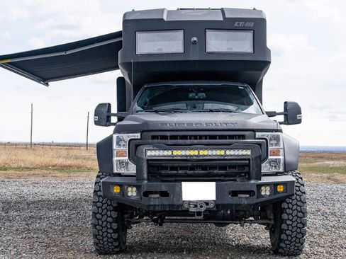 Used 2022 Ford F550 4x4 Crew Cab Super Duty image 15