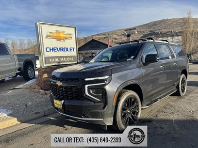 New 2026 Chevrolet Suburban Premier