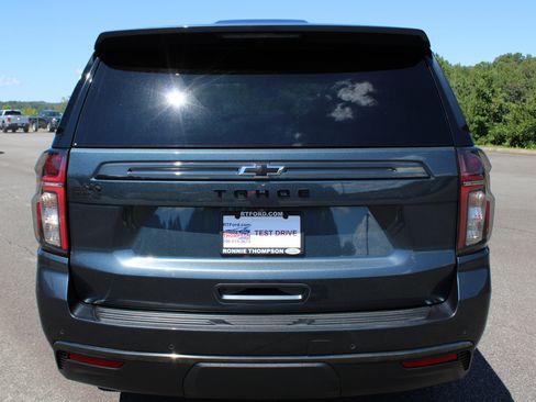 Used 2021 Chevrolet Tahoe Z71 image 4