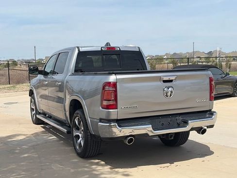 Used 2019 RAM 1500 Laramie image 7