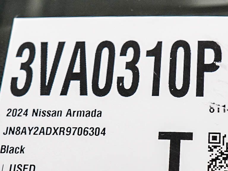 Used 2024 Nissan Armada SV AWD/4WD image 32