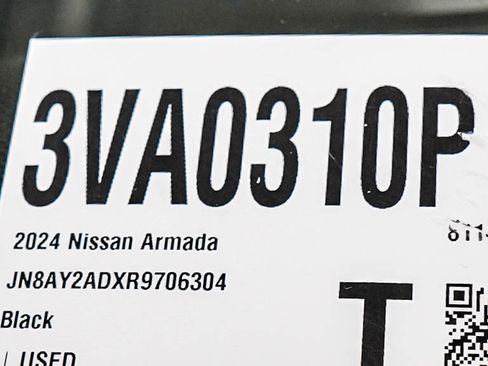 Used 2024 Nissan Armada SV AWD/4WD image 32