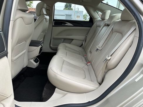 Used 2017 Lincoln MKZ Reserve w/ Technology Package image 14