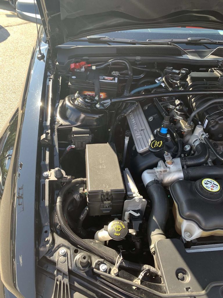 Used 2009 Ford Mustang Shelby GT500 RWD image 35
