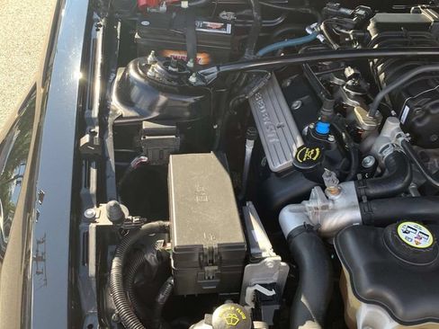 Used 2009 Ford Mustang Shelby GT500 RWD image 35