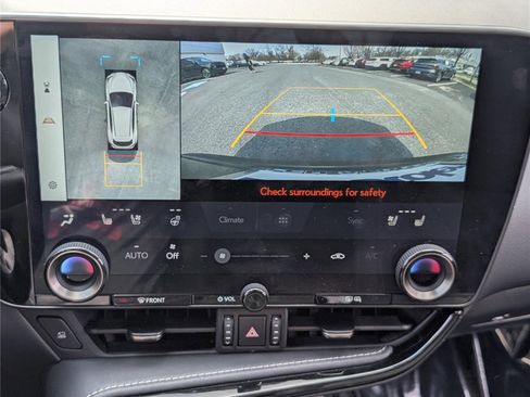 Certified 2024 Lexus NX 350 AWD w/ Vision Package image 31